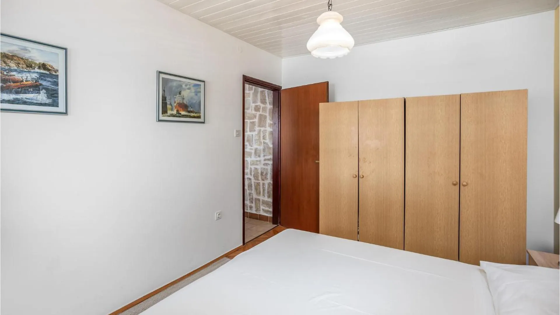 Cozy Apartment In Barbat-Rab With House Sea View Barbat na Rabu
