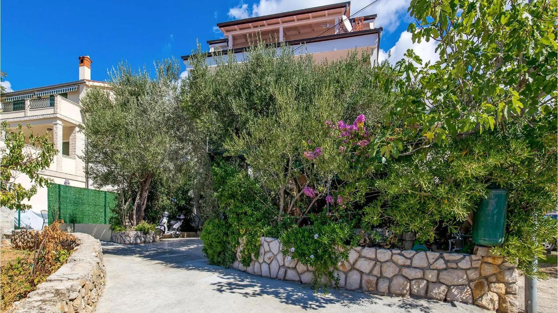 Cozy Apartment In Barbat-Rab With House Sea View Barbat na Rabu Kroatien