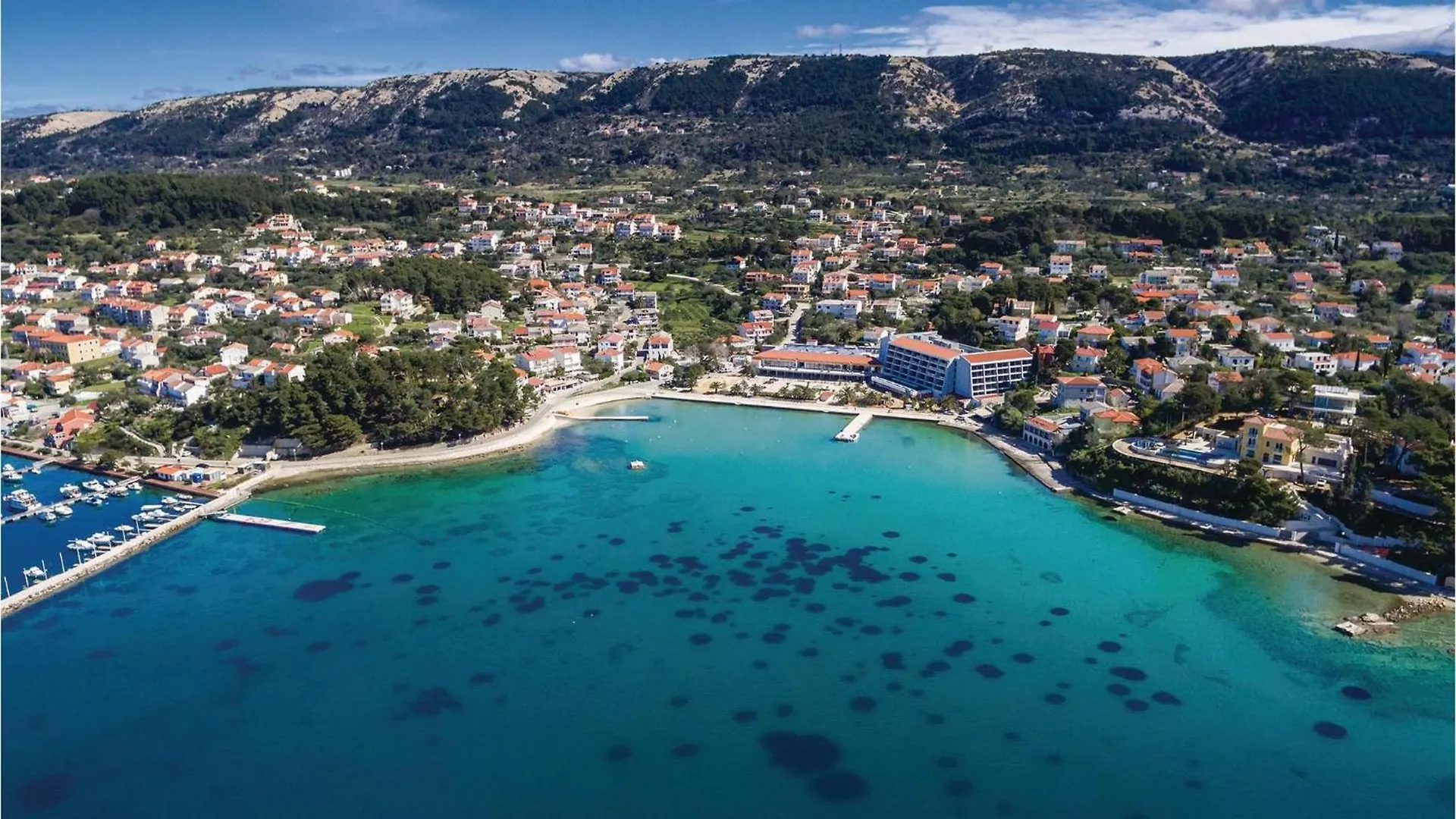Cozy Apartment In Barbat-Rab With House Sea View Barbat na Rabu Croatia