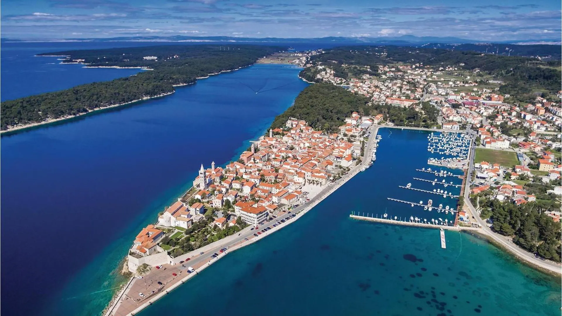 Cozy Apartment In Barbat-Rab With House Sea View Barbat na Rabu 0*,  Croatia