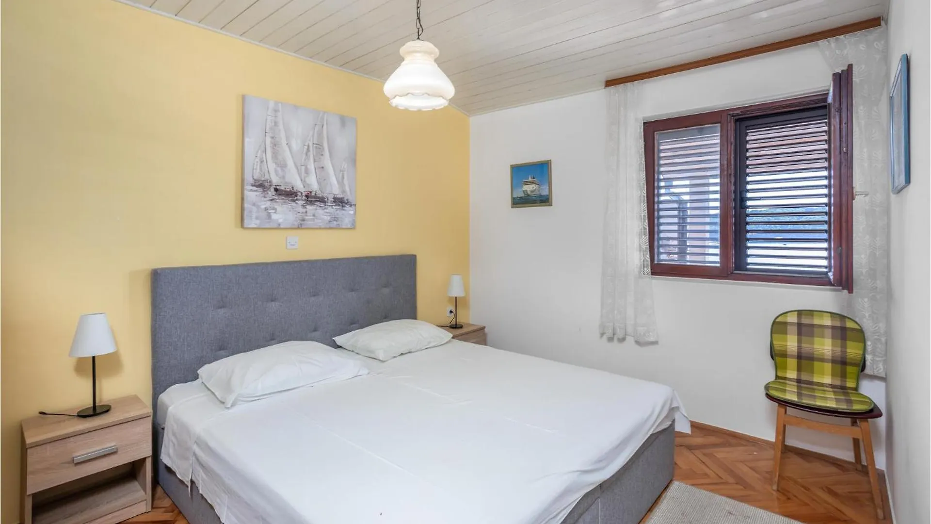 Cozy Apartment In Barbat-Rab With House Sea View Barbat na Rabu