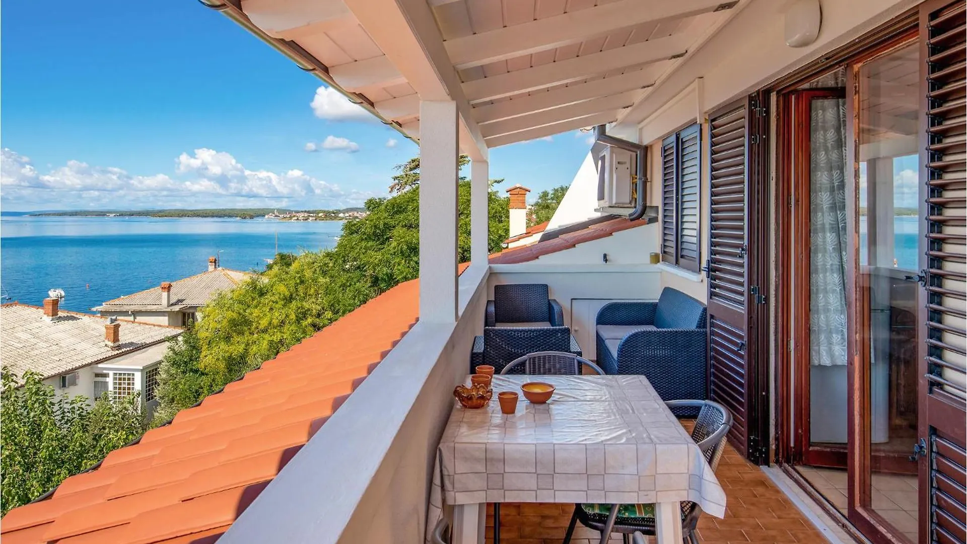Cozy Apartment In Barbat-Rab With House Sea View Barbat na Rabu