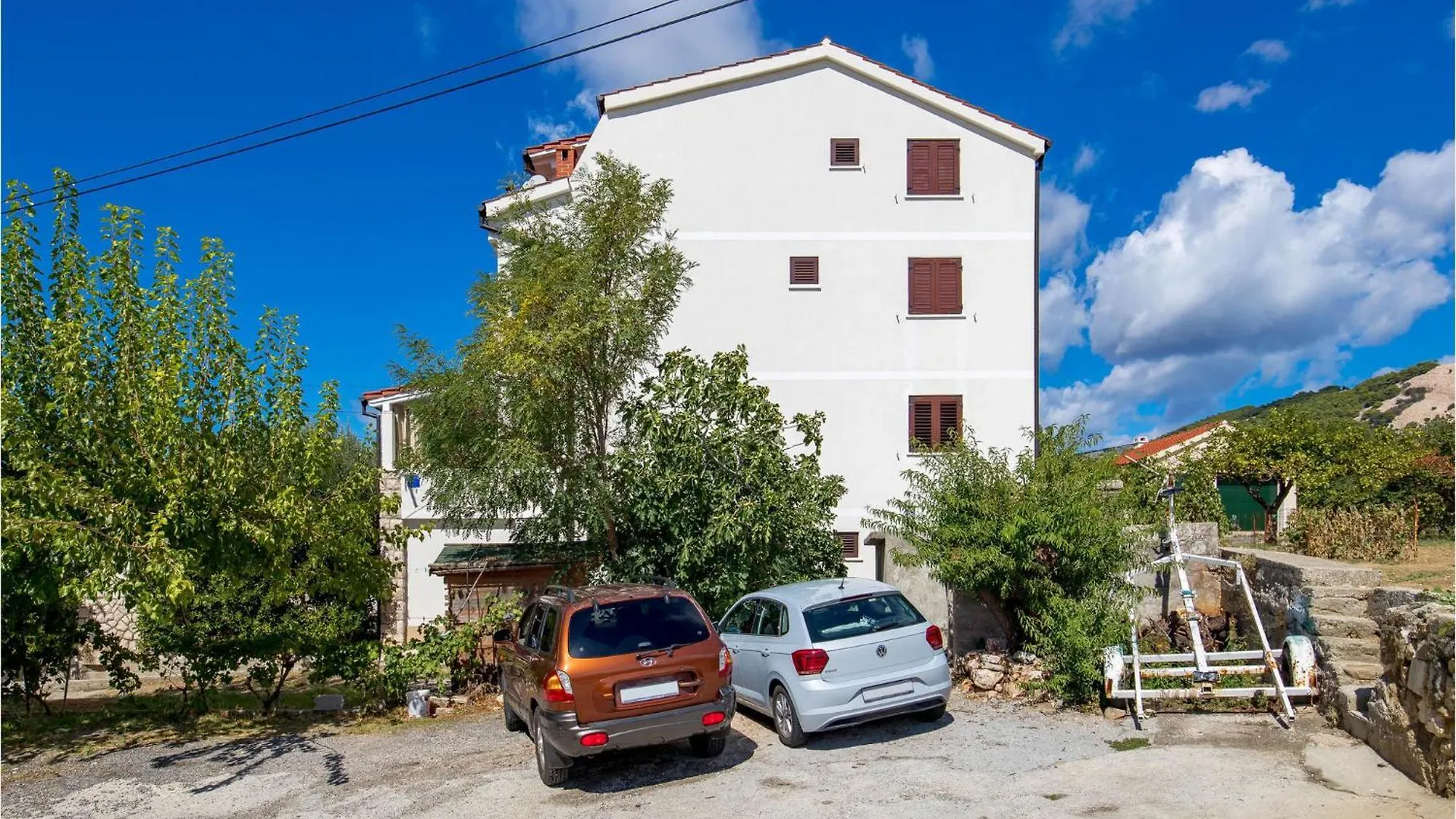 Cozy Apartment In Barbat-Rab With House Sea View Barbat na Rabu 0*,