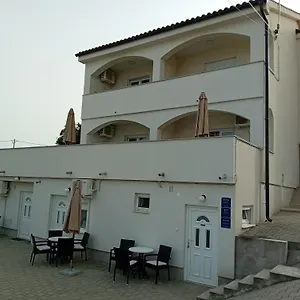 Apartman Milenij, Barbat na Rabu