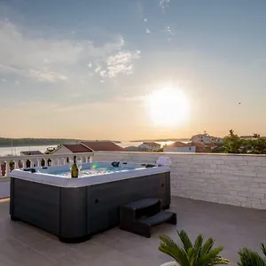 Apartman Harmony Rab, Barbat na Rabu
