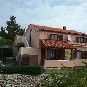 Apartman Mijo, Barbat na Rabu
